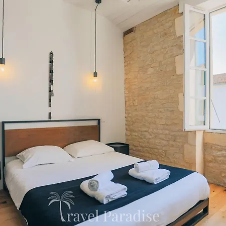 Villa La Saliere Saint-Clément-des-Baleines