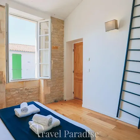 La Saliere Saint-Clément-des-Baleines