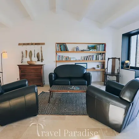 La Saliere Villa Saint-Clément-des-Baleines