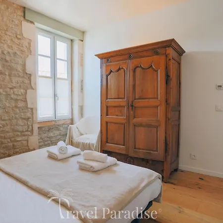 La Saliere Villa Saint-Clément-des-Baleines