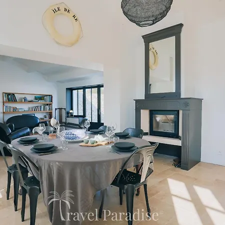 Villa La Saliere Saint-Clement-des-Baleines