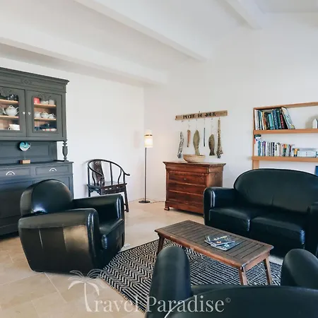 La Saliere Villa