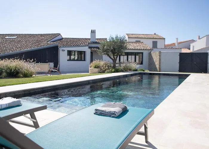 La Saliere Saint-Clement-des-Baleines