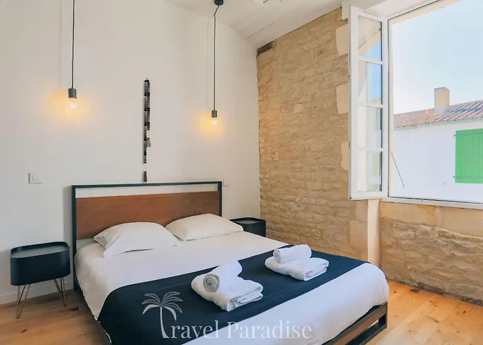 Villa La Saliere Saint-Clement-des-Baleines