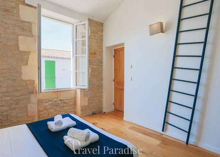 La Saliere Saint-Clement-des-Baleines