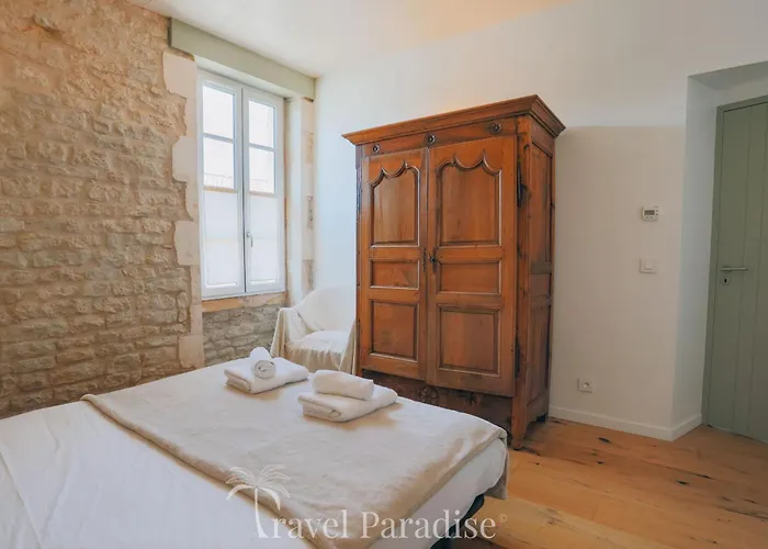 La Saliere Villa Saint-Clement-des-Baleines