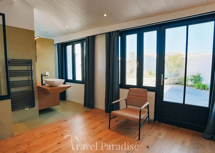 La Saliere Villa Saint-Clement-des-Baleines